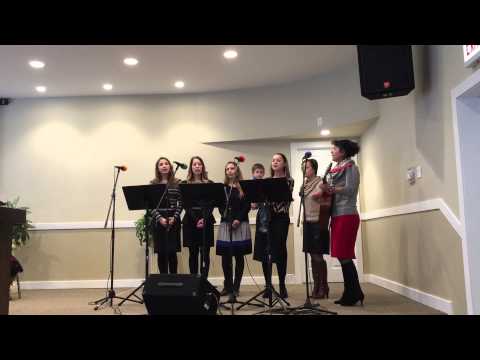 Binecuvantare 2/22/15