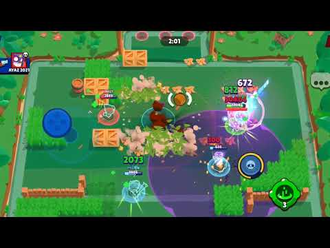 TAKİPÇİLERİMLE OYNADIM! - BRAWL STARS