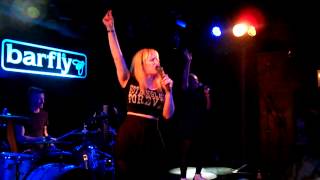 Chantal Claret-Real Girls@Barfly Camden-02-07-2014 @chantalclaret