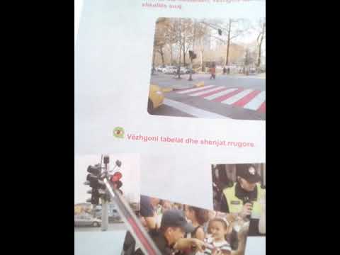 Qytetari.Jemi të pergjegjshem ne rruge