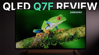 Samsung QE43Q7F - відео 1