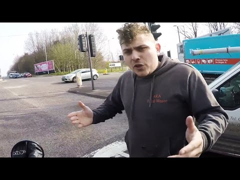 Stupid, Crazy & Angry People Vs Bikers 2017 | Bad Drivers Caught on GoPro [Ep.#05]