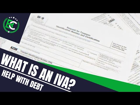 What is an IVA? | Best IVA Debt Help Companies in the UK