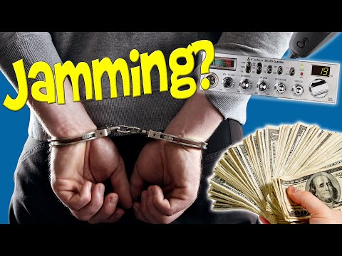 FCC Slams CB Radio User With $25,000 Fine For Misuse