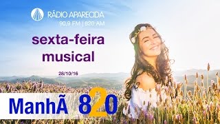 Ana Luísa AO VIVO no Sexta Musical