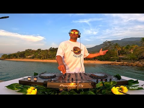 ROVUXX @Pier Praia Feiticeira, São Paulo 2024 [Melodic Techno & House, Progressive House DJ Mix]