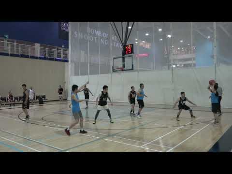 J17 vs Toronto Wolves - saturday tier 6 playoffs - tcbl 2022 spring