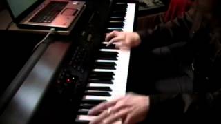 Yngwie Malmsteen - Icarus' Dream Suite op.4 - arr. for Piano by Mistheria