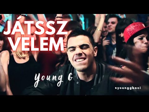 YOUNG G - Játssz velem │OFFICIAL MUSIC VIDEO
