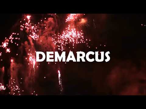 HAPPY BIRTHDAY DEMARCUS