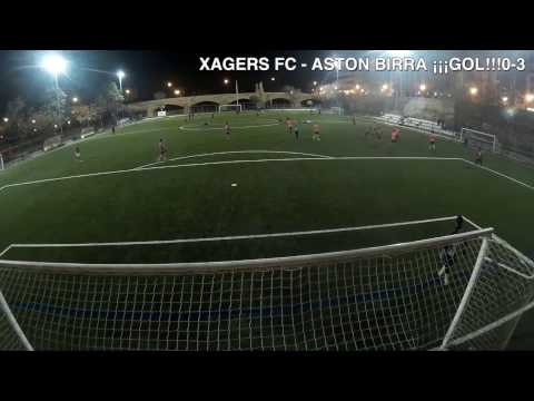 J16. XAGERS FC - ASTON BIRRA