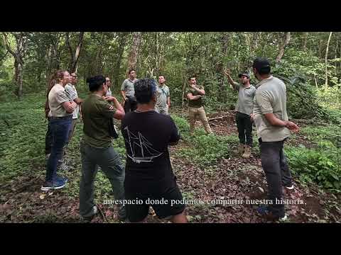 Build a Visitor Center For Dry Forest Conservation
