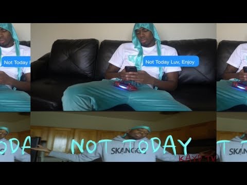 Lowkeymar - Not Today (Official Video) | Shot by KaydTv