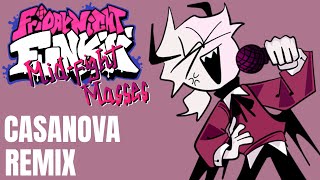 Cover art for Casanova But...?