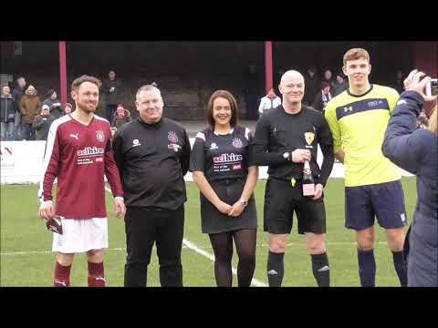 Linlithgow v Heriot Watt