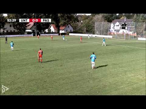 13. Spieltag Landesliga Südost: FC Unterföhring - 1.FC Passau 1:1