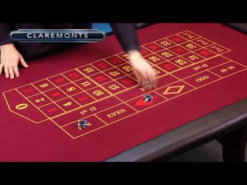 How to Play Roulette - Outside Bets & Column Bets