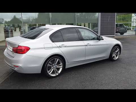 171D31874 - 2017 BMW 3 Series 318d Sport Saloon 21,950