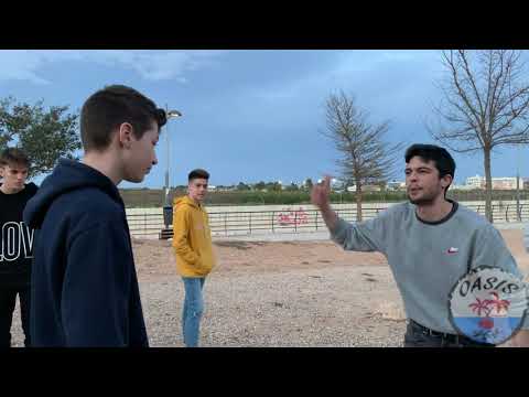 OasisSeason5 REVOLVER VS DEKKER(Cuartos)