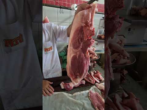 Carne de porco 🐷 em Panelas-PE