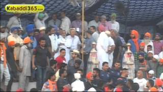 Anandpur Sahib North India Kabaddi Federation Cup 23 Mar 2016