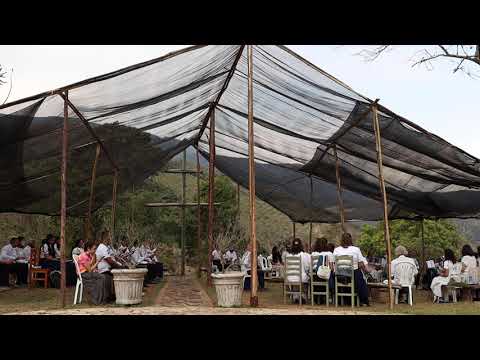 Padrinho Fábio Pedalino - Sou Capaz (Hino Santo Daime)
