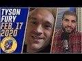 Tyson Fury on Deontay Wilder, WWE and life after boxing | Ariel Helwani’s MMA Show