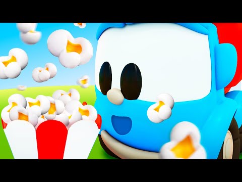 Leo der Lastwagen und seine aufregendsten Bauabenteuer!