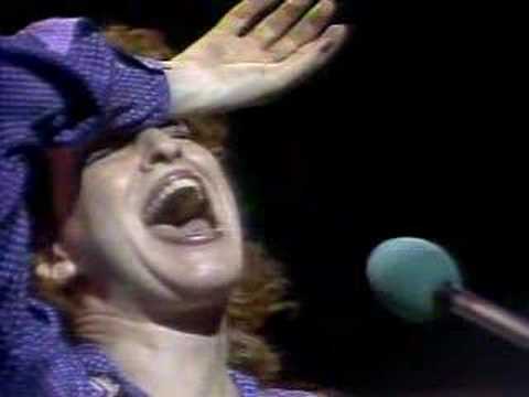 The Bette Midler Show - Long John Blues