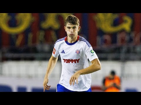 Branimir Mlačić is AMAZING 🔥