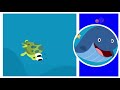 Down In The Deep Blue Sea Ft Finny The Shark Super Simple Songs ACAPELLA