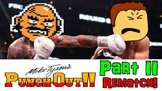 REMATCH! - Mike Tyson's Punch Out - Brewstew Playthrough