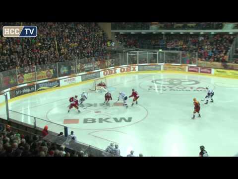 23.12.2014 SCL Tigers - HC La Chaux-de-Fonds (2-3)