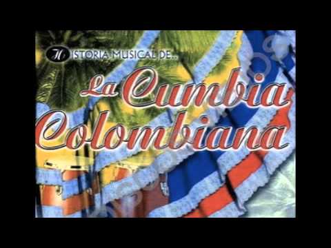 Cumbia pa'Colombia composed by Osvaldo Chacon