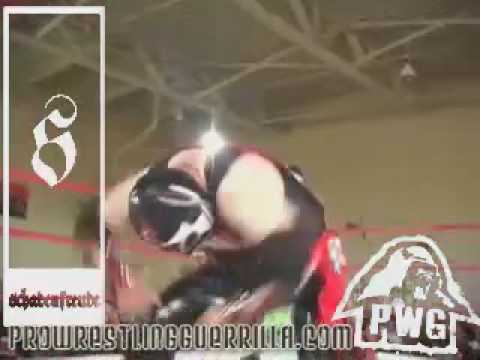 Thumbnail for video: PWG Schadenfreude Thumbnail for video: PWG Schadenfreude