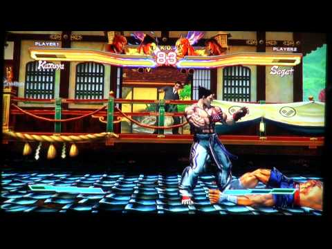 2011 PGC - SF X TK Tournament Final Match