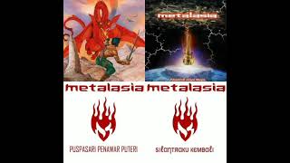 Download lagu Tribute to metalasia - puspasari penawar puteri smule cover mp3