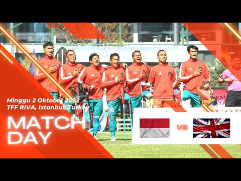 INDONESIA VS INGGRIS