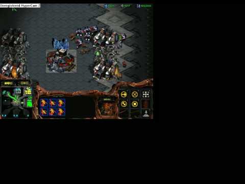 StarCraft 2v2 Fmp ZPvTZ P-2