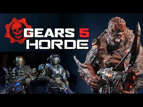 Gears 5 Horde Gameplay Features & Everything You Need to Know