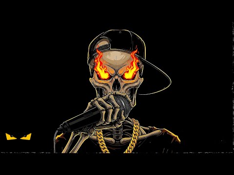 Freestyle Beat - "I'M ON FIRE" | Trap Instrumental 2025 | Free Rap Type Beat Dark