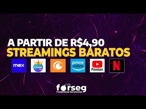 Como Comprar Streamings