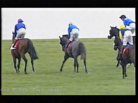 1994 Middle Park Stakes Fard Includes Replay