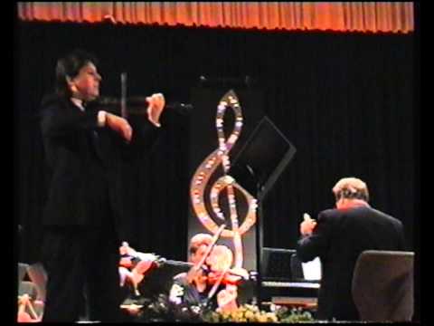 Chavdar Kunchev -  Vivaldi Jahreszeiten Herbst ( Four Seasons - Autumn ) - Charly Kunchev