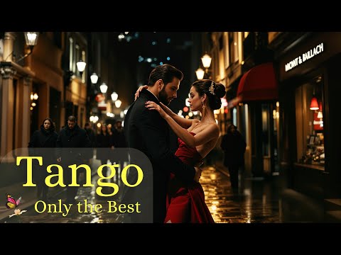 💃DIVE INTO TANGO´S PASSION! Feel the bandoneón, violin, and piano. ✨🎶
