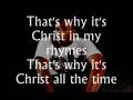 Lecrae (Rap-a-long lyrics) Don't waste your ...