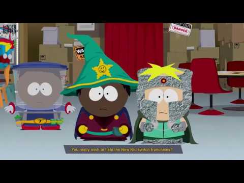 [South Park: The Fractured But Whole] The Chaos Gamble Mission Guide (Highest Difficulty)