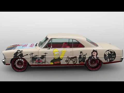 1967 Chevrolet Nova AC/DC