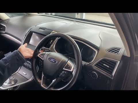 2019 69 Ford Galaxy 2.0 EcoBlue 150 Titanium 5dr Auto for sale at Thame Cars