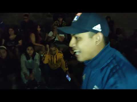 SLR vs PARKER - 4tos - 1v1 SACACORONA - PUNTO NÓMADA × SUPREMACÍA MC 8/2